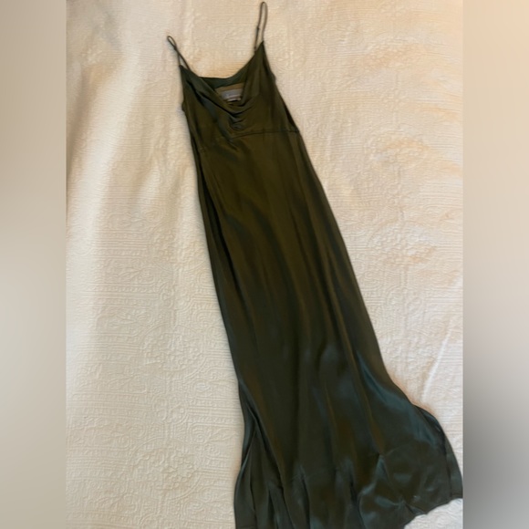 Anthropologie Bias Slip Dress - Picture 2 of 3